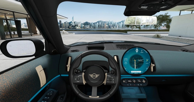 MINI Countryman cena 228100 przebieg: 5, rok produkcji 2024 z Sępólno Krajeńskie małe 79